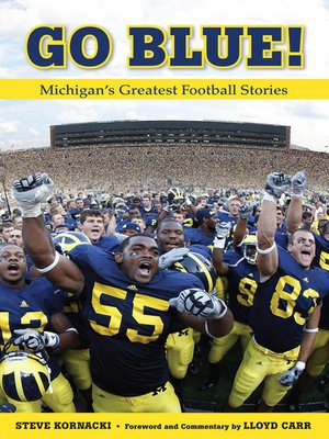 cover image of Go Blue!